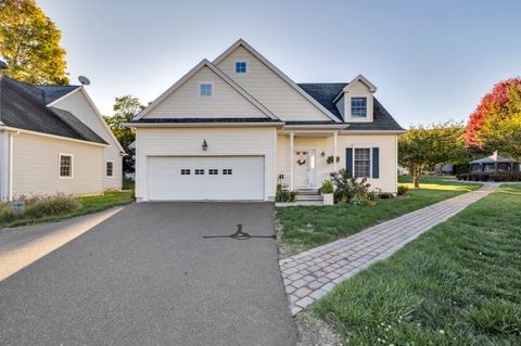 Photo of 16 Weathervane Road #16, Bristol, CT 06010 (MLS # 24134292)