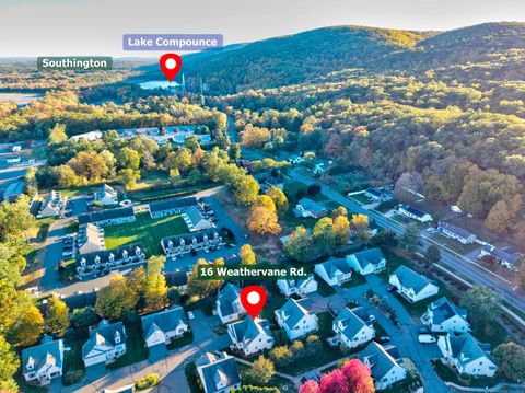 Tiny photo for 16 Weathervane Road #16, Bristol, CT 06010 (MLS # 24134292)