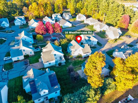 Tiny photo for 16 Weathervane Road #16, Bristol, CT 06010 (MLS # 24134292)