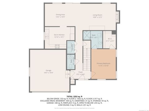 Tiny photo for 16 Weathervane Road #16, Bristol, CT 06010 (MLS # 24134292)