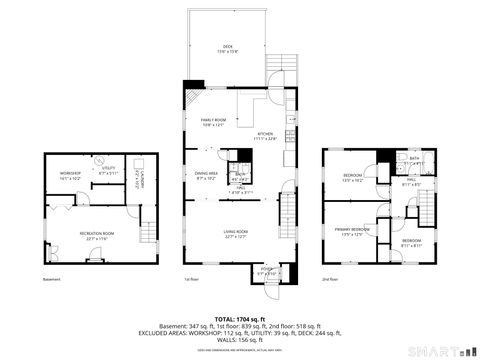 Tiny photo for 130 Greenfield Avenue, Stratford, CT 06614 (MLS # 24160132)