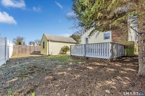 Tiny photo for 130 Greenfield Avenue, Stratford, CT 06614 (MLS # 24160132)