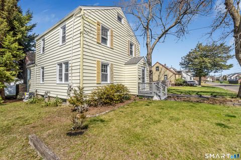 Tiny photo for 130 Greenfield Avenue, Stratford, CT 06614 (MLS # 24160132)