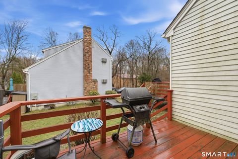 Tiny photo for 36 Grove Street #E, Manchester, CT 06042 (MLS # 24163340)