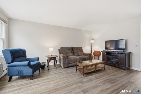 Tiny photo for 36 Grove Street #E, Manchester, CT 06042 (MLS # 24163340)