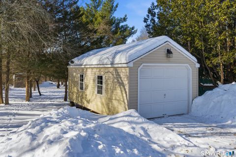 Tiny photo for 941 Upper Maple Street, Killingly, CT 06241 (MLS # 24152937)