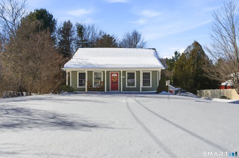 Tiny photo for 941 Upper Maple Street, Killingly, CT 06241 (MLS # 24152937)