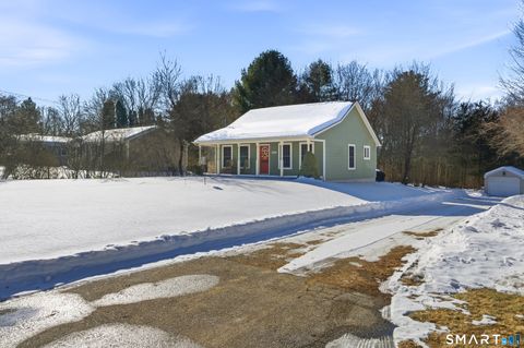Tiny photo for 941 Upper Maple Street, Killingly, CT 06241 (MLS # 24152937)