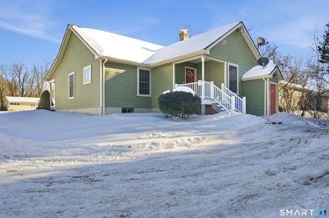 Tiny photo for 941 Upper Maple Street, Killingly, CT 06241 (MLS # 24152937)