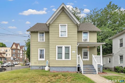 Multifamily For Sale - 1626 Iranistan Avenue<br/> Bridgeport, CT 06604