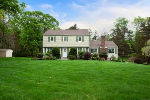 254 Stratton Brook Road Simsbury CT 06092