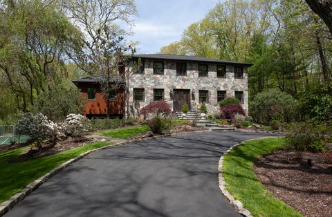 18 Cardinal Road, Weston, CT 06883 - #: 24089738