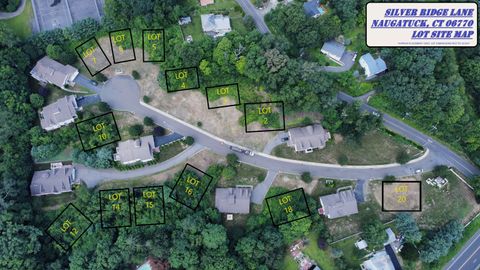 Photo of 0 Silver Ridge Lane, Naugatuck, CT 06770 (MLS # 24173272)