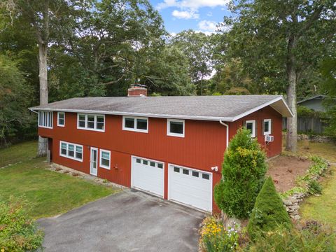 A home in East Lyme