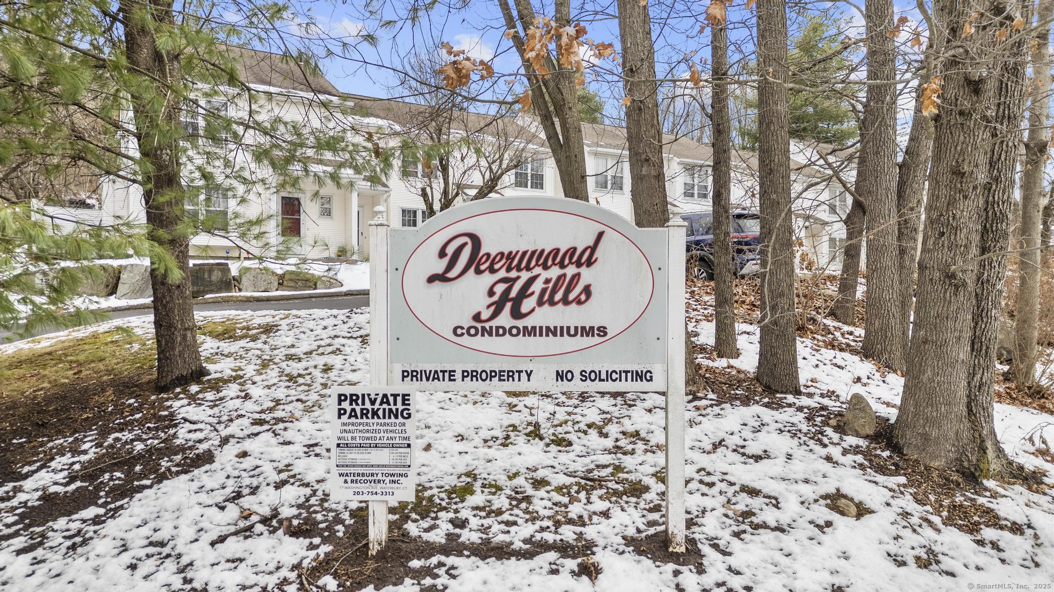 40 Deerwood Lane #4, Waterbury, Connecticut image 3