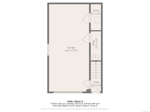 Tiny photo for 35 Eden Avenue #1, Southington, CT 06489 (MLS # 24137099)