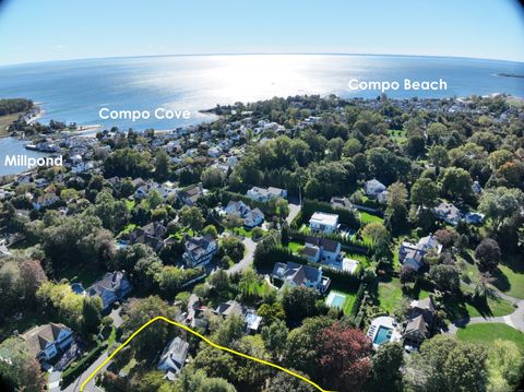 Photo of 33 Burnham Hill, Westport, CT 06880 (MLS # 24131545)