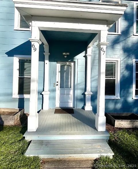 Tiny photo for 67 Torrington Avenue, Canton, CT 06019 (MLS # 24134605)