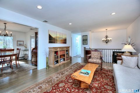 Tiny photo for 7 Richmond Hill Road, Weston, CT 06883 (MLS # 24165016)