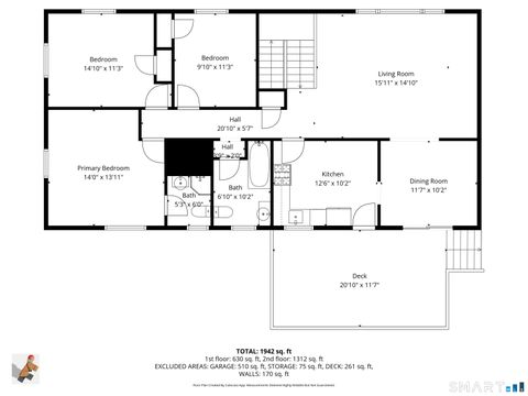 Tiny photo for 7 Richmond Hill Road, Weston, CT 06883 (MLS # 24165016)