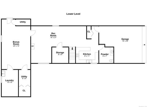 Tiny photo for 34 Merrimac Drive, Trumbull, CT 06611 (MLS # 24134338)