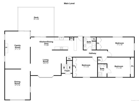 Tiny photo for 34 Merrimac Drive, Trumbull, CT 06611 (MLS # 24134338)
