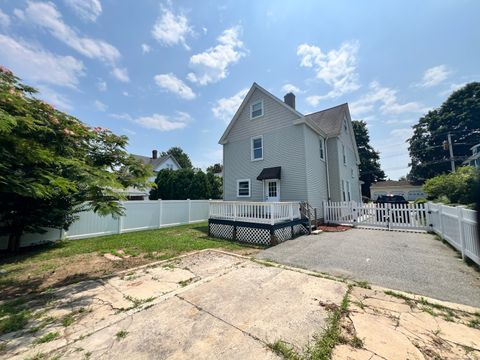 A home in New London