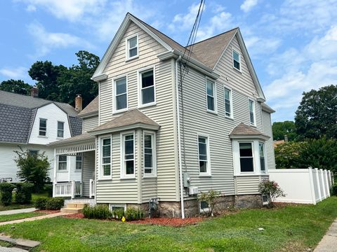 A home in New London