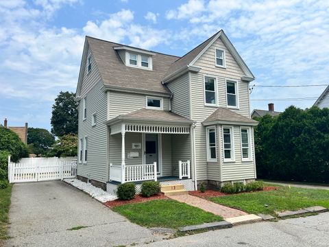 A home in New London