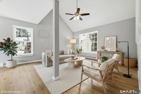 Tiny photo for 54 Rope Ferry Road #C42, Waterford, CT 06385 (MLS # 24151010)