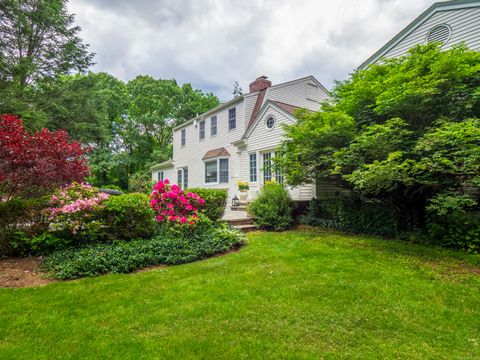 A home in Wilton