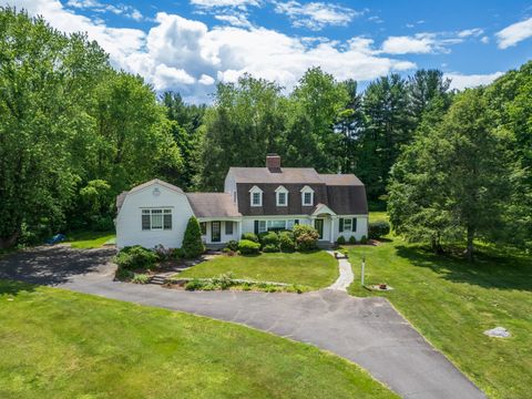 A home in Wilton