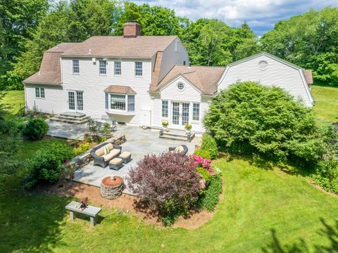 A home in Wilton