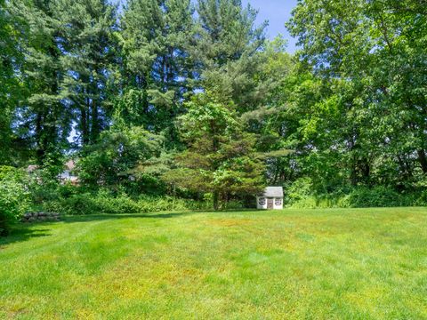 A home in Wilton