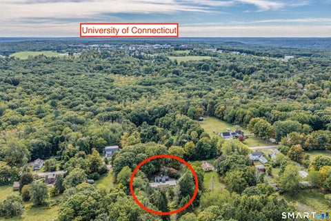 Tiny photo for 693 Middle Turnpike, Mansfield, CT 06268 (MLS # 24211990)