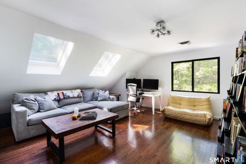 Tiny photo for 128 Gallows Hill Road, Redding, CT 06896 (MLS # 24211132)