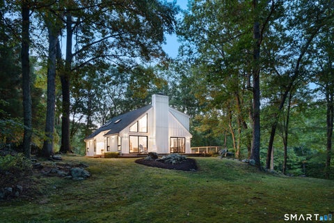 Tiny photo for 128 Gallows Hill Road, Redding, CT 06896 (MLS # 24211132)