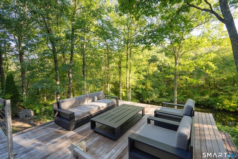 Tiny photo for 128 Gallows Hill Road, Redding, CT 06896 (MLS # 24211132)