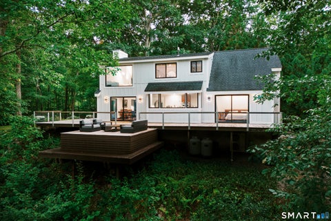 Tiny photo for 128 Gallows Hill Road, Redding, CT 06896 (MLS # 24211132)