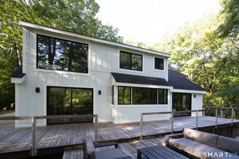 Tiny photo for 128 Gallows Hill Road, Redding, CT 06896 (MLS # 24211132)