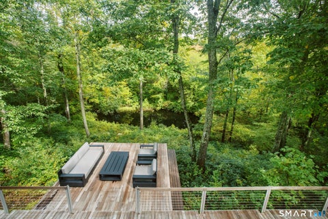 Tiny photo for 128 Gallows Hill Road, Redding, CT 06896 (MLS # 24211132)