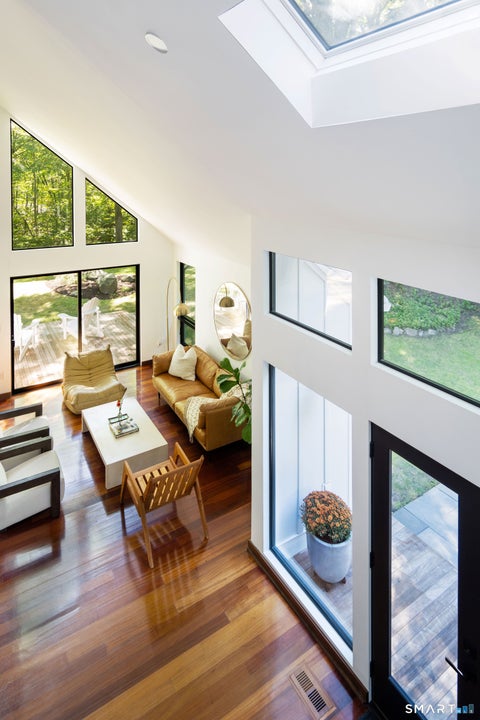 Tiny photo for 128 Gallows Hill Road, Redding, CT 06896 (MLS # 24211132)