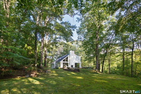 Tiny photo for 128 Gallows Hill Road, Redding, CT 06896 (MLS # 24211132)