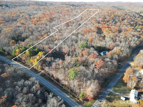 Tiny photo for Middle Turnpike, Mansfield, CT 06268 (MLS # 24190515)