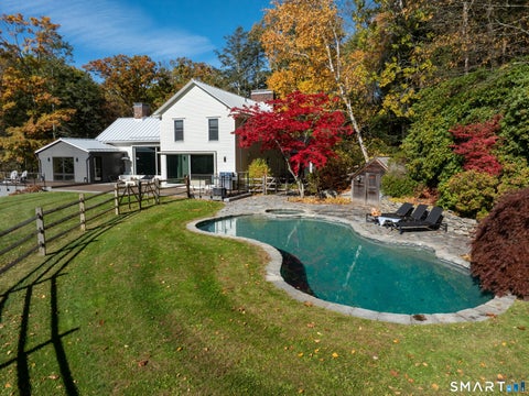 Tiny photo for 23 Harrison Street, Salisbury, CT 06039 (MLS # 24216055)