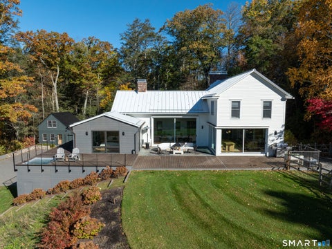 Tiny photo for 23 Harrison Street, Salisbury, CT 06039 (MLS # 24216055)
