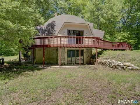 Photo of 104 Music Vale Road, Salem, CT 06420 (MLS # 24186970)
