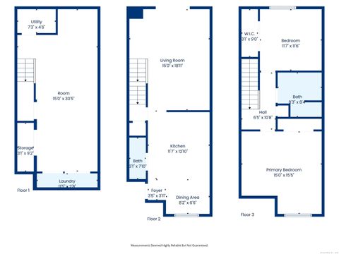 Tiny photo for 150 Burritt Street #3E, Southington, CT 06479 (MLS # 24131777)