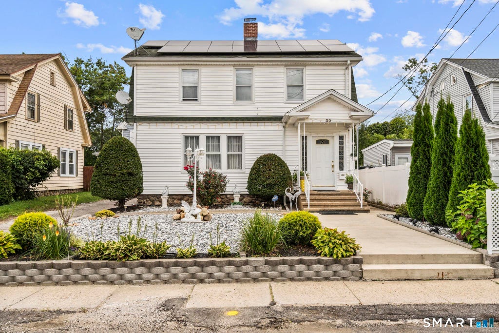 Photo of 30 Edwin Avenue, Waterbury, CT 06708 (MLS # 24204502)