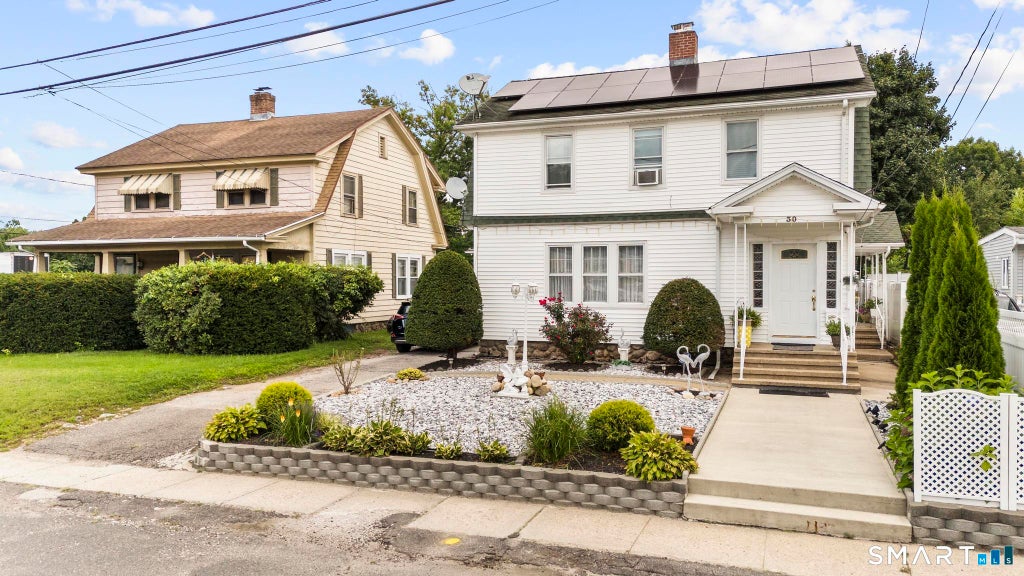 Photo of 30 Edwin Avenue, Waterbury, CT 06708 (MLS # 24204502)
